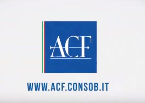 ACF – Decisione n. 2361 del 24 marzo 2020 ACF – Decisione n. 2361 del 24 marzo 2020