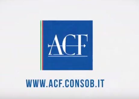 ACF – Decisione n. 2361 del 24 marzo 2020